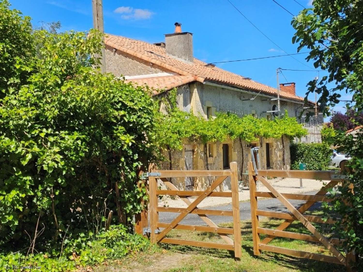 à vendre maison Anché Vienne 4