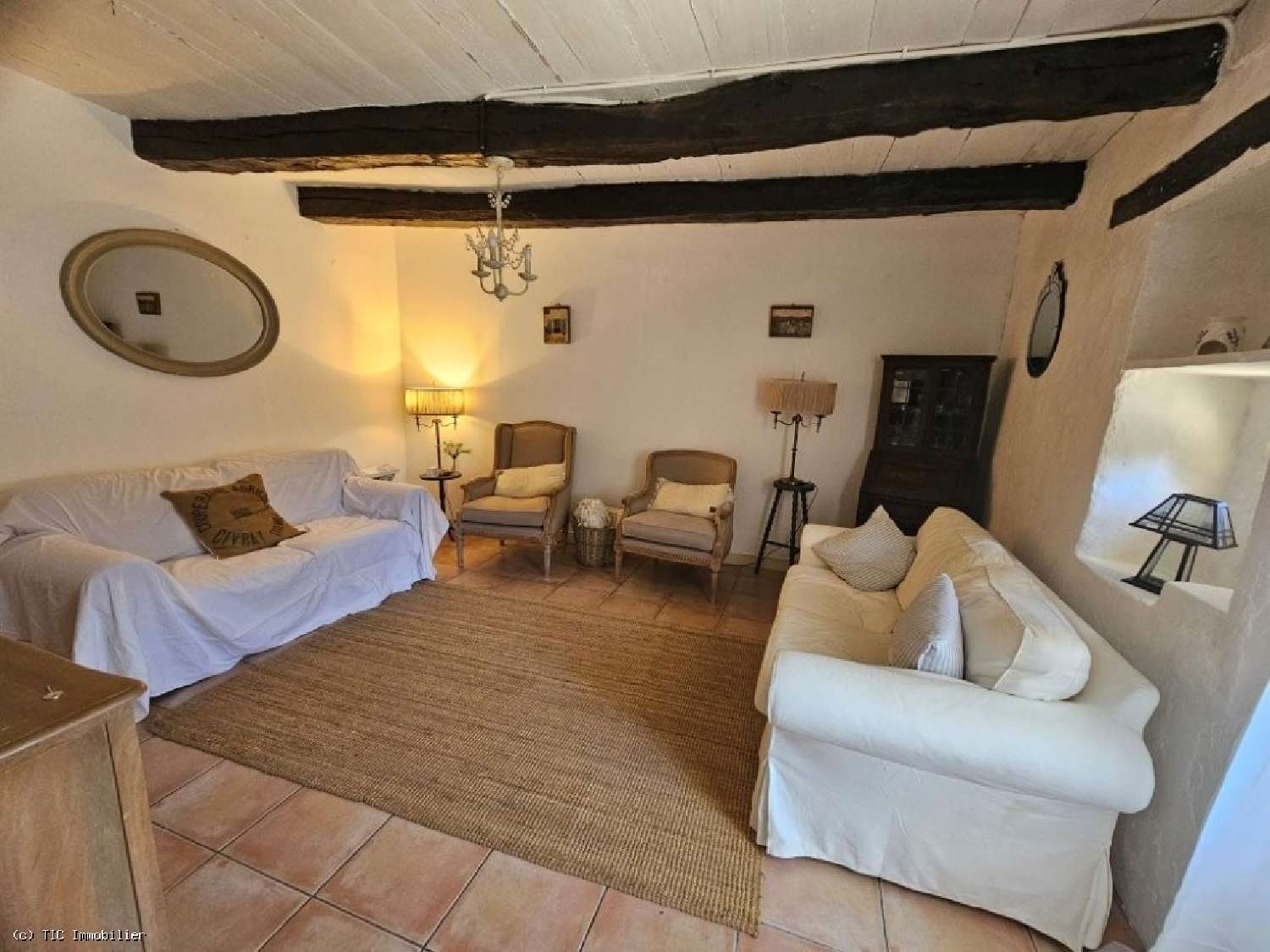 à vendre maison Anché Vienne 5