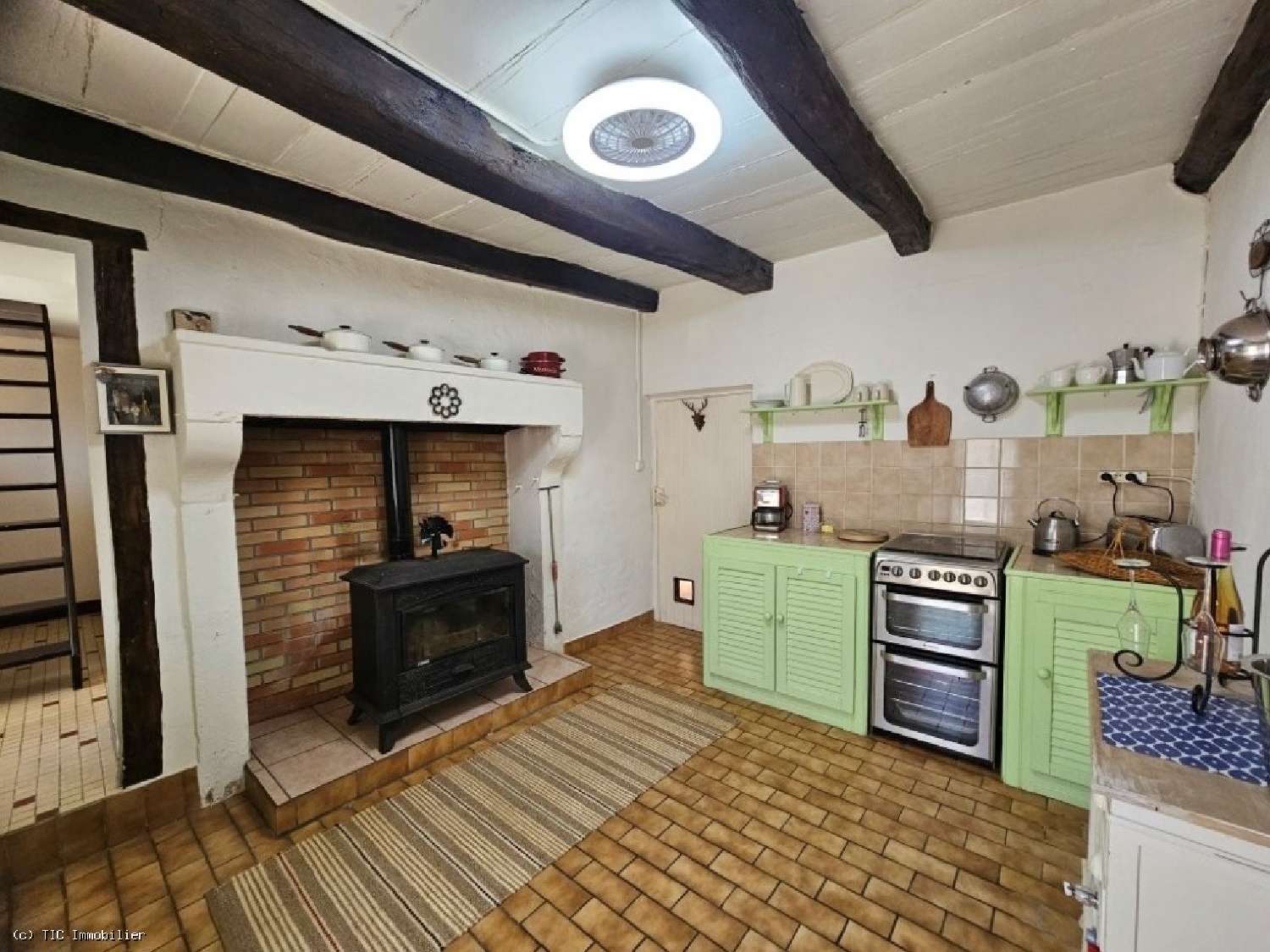 à vendre maison Anché Vienne 6