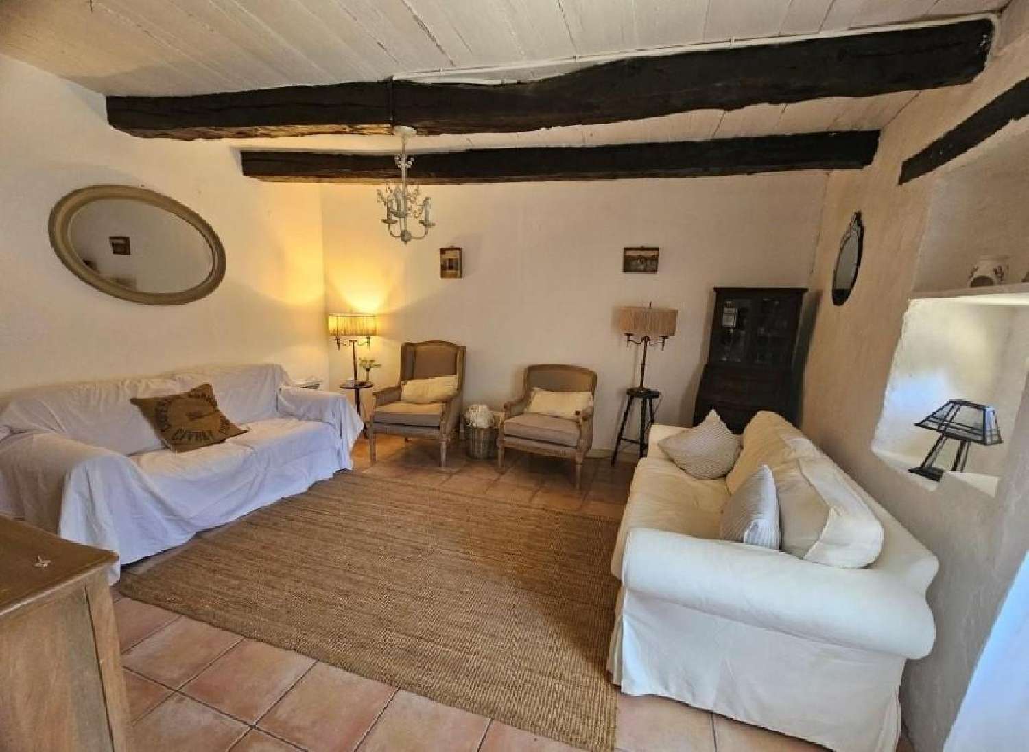 te koop huis Anché Vienne 5