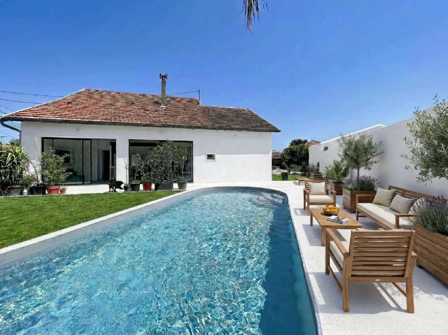 for sale house Anglet Pyrénées-Atlantiques 1