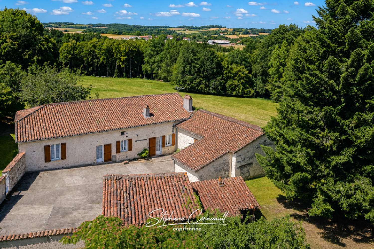 for sale house Annesse-et-Beaulieu Dordogne 1