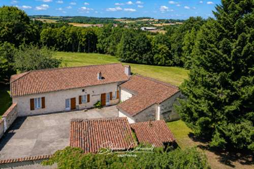 Annesse-et-Beaulieu Dordogne house foto 7374216