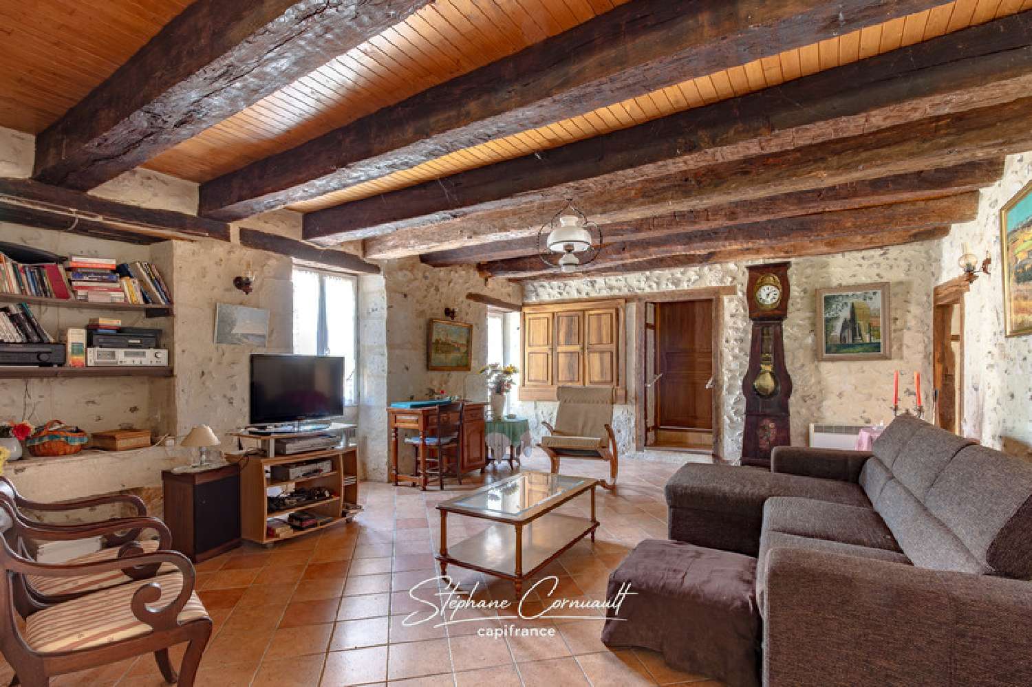 for sale house Annesse-et-Beaulieu Dordogne 3
