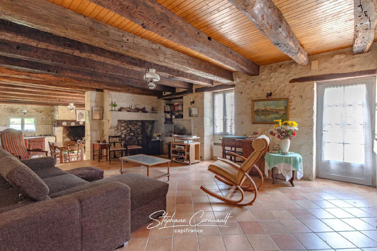 for sale house Annesse-et-Beaulieu Dordogne 4