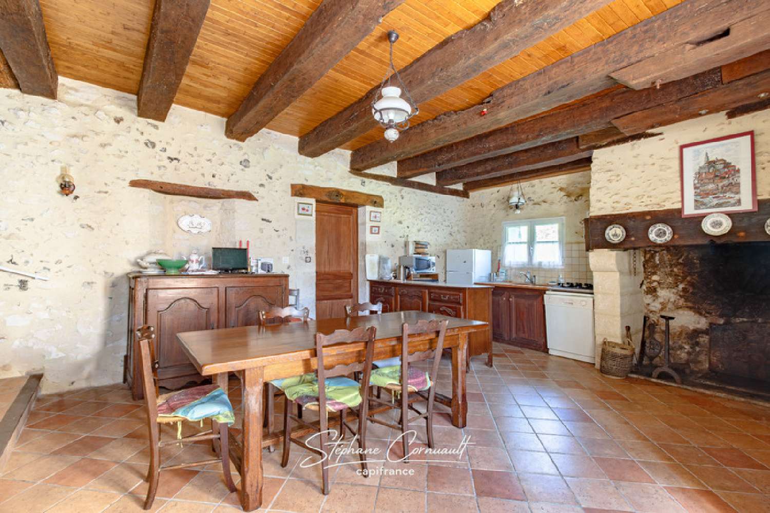 for sale house Annesse-et-Beaulieu Dordogne 6
