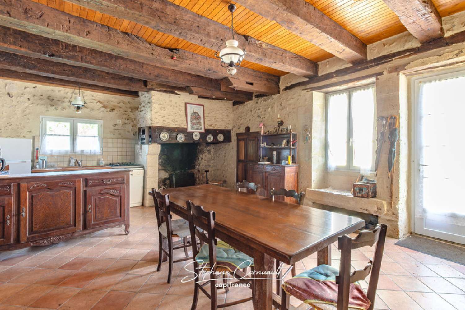for sale house Annesse-et-Beaulieu Dordogne 7
