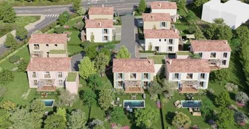 Antibes Alpes-Maritimes Haus Bild 7368774