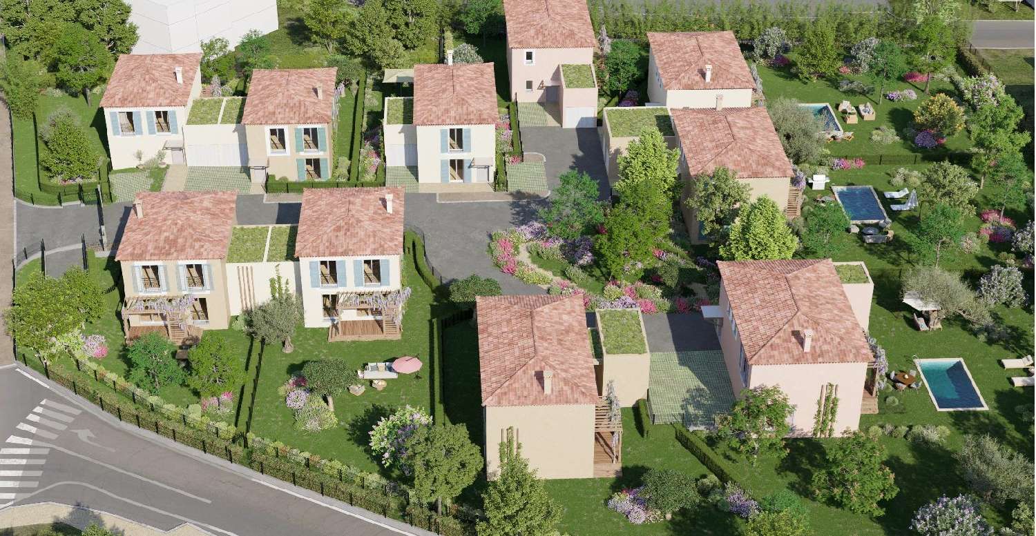 kaufen Haus Antibes Alpes-Maritimes 1