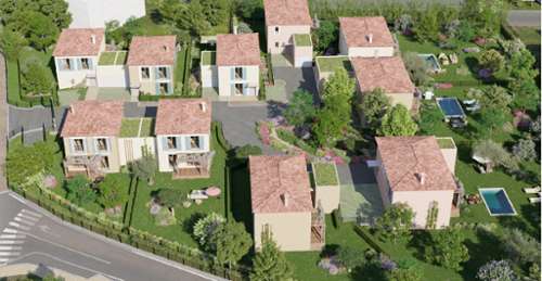 Antibes Alpes-Maritimes Haus Bild 7368775