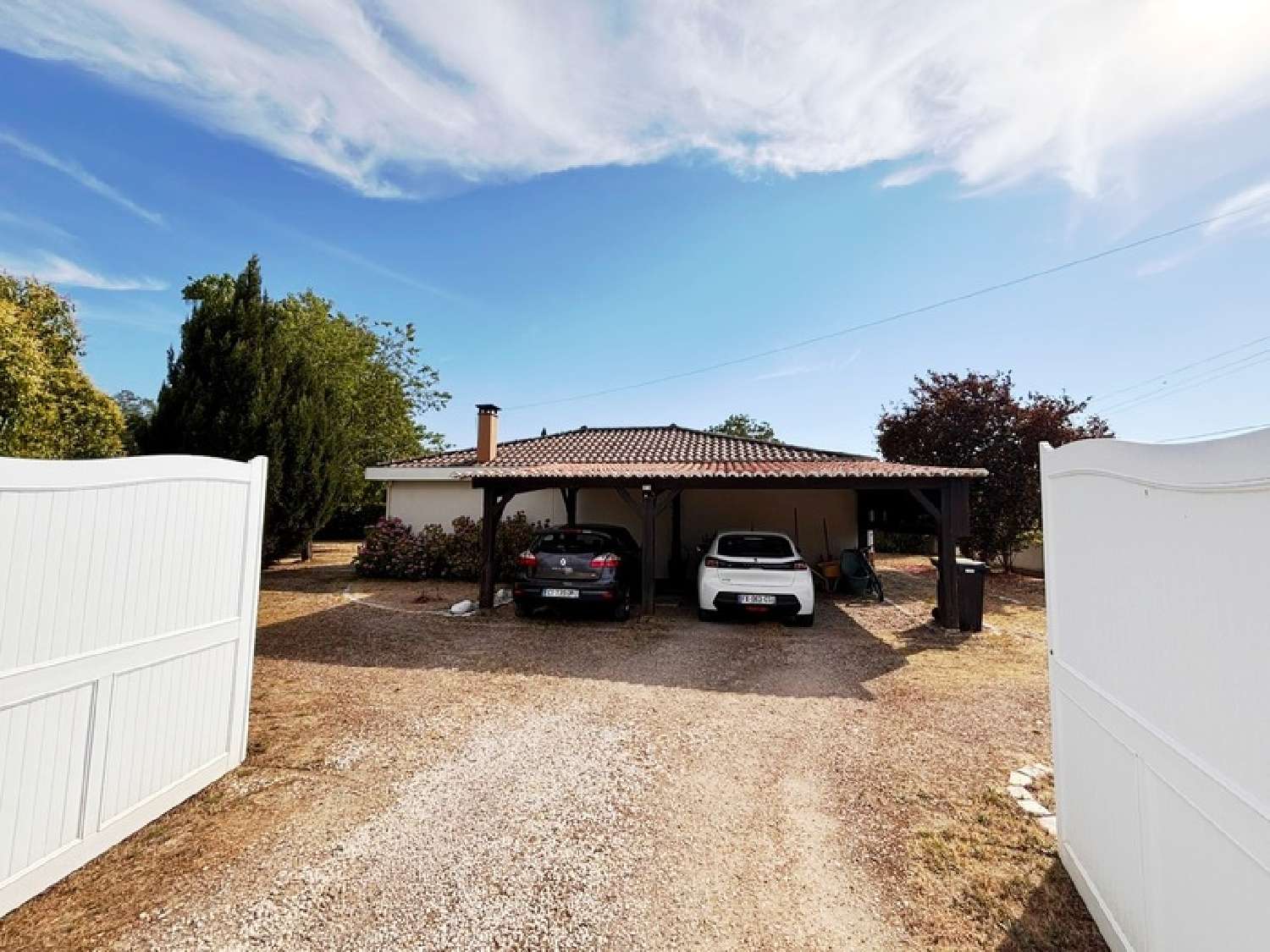à vendre maison Antran Vienne 4