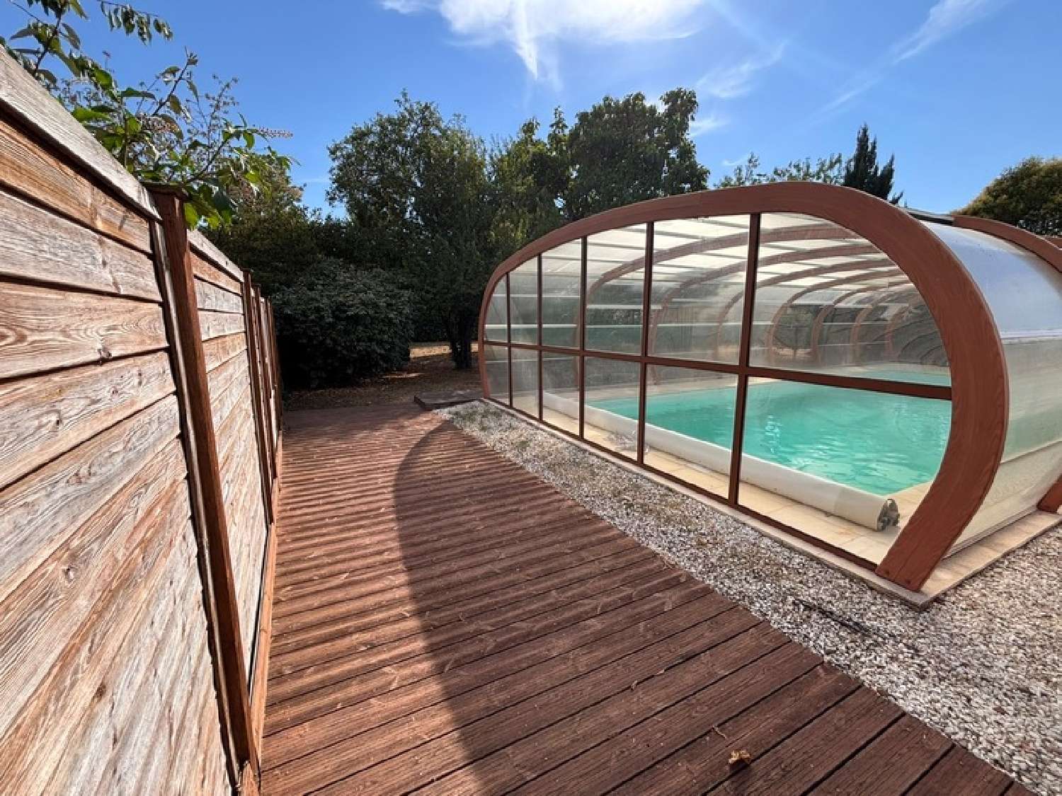 à vendre maison Antran Vienne 5
