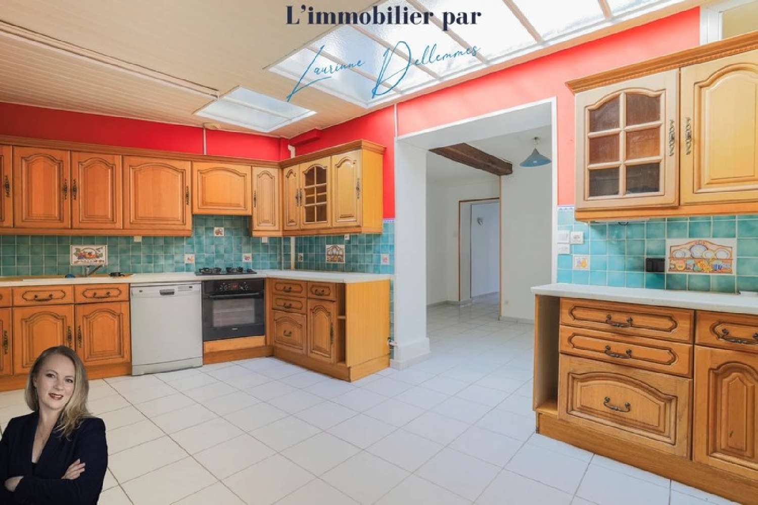 à vendre maison Anzin Nord 2
