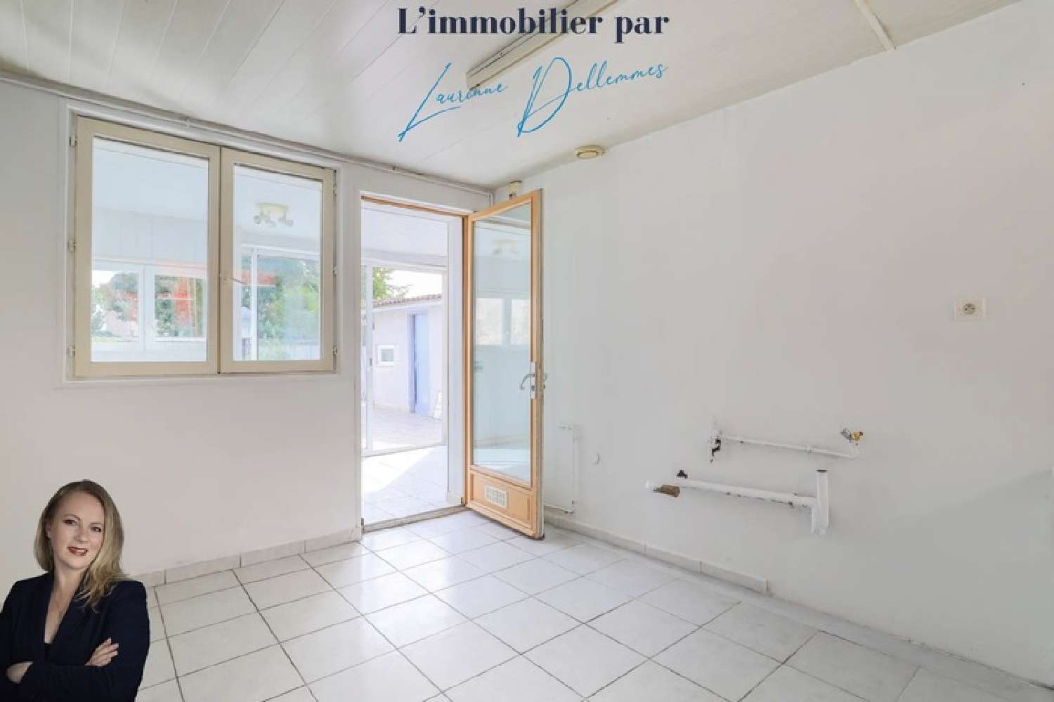 à vendre maison Anzin Nord 3