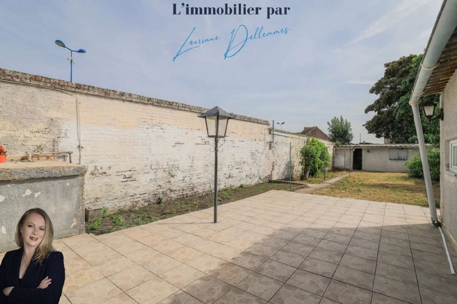 à vendre maison Anzin Nord 5