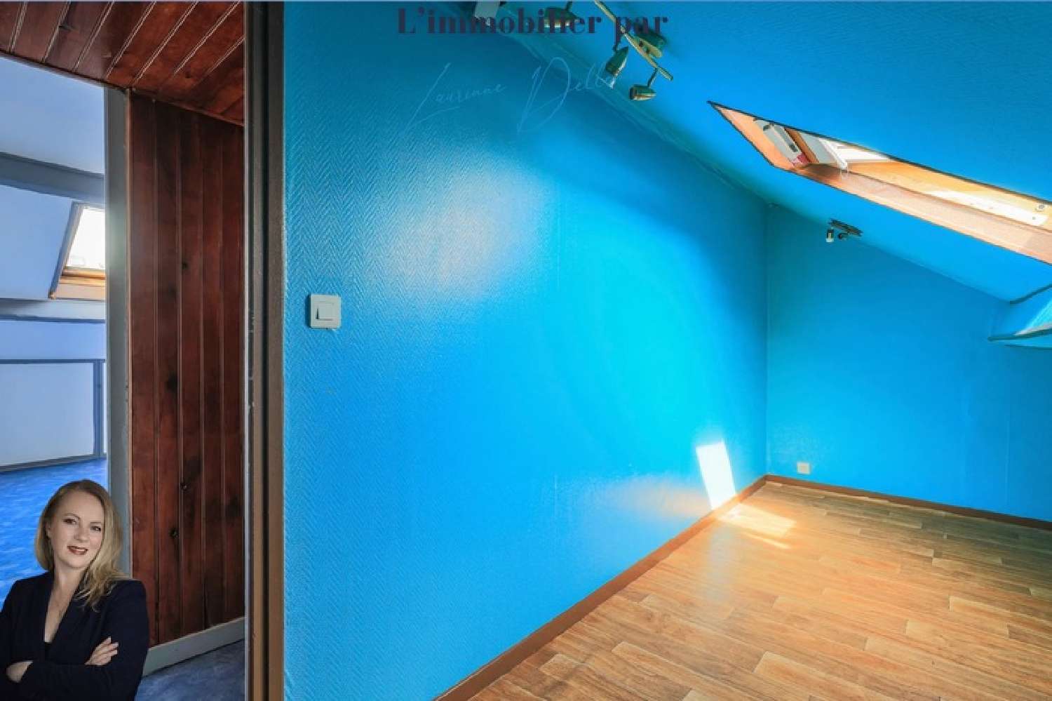 à vendre maison Anzin Nord 6