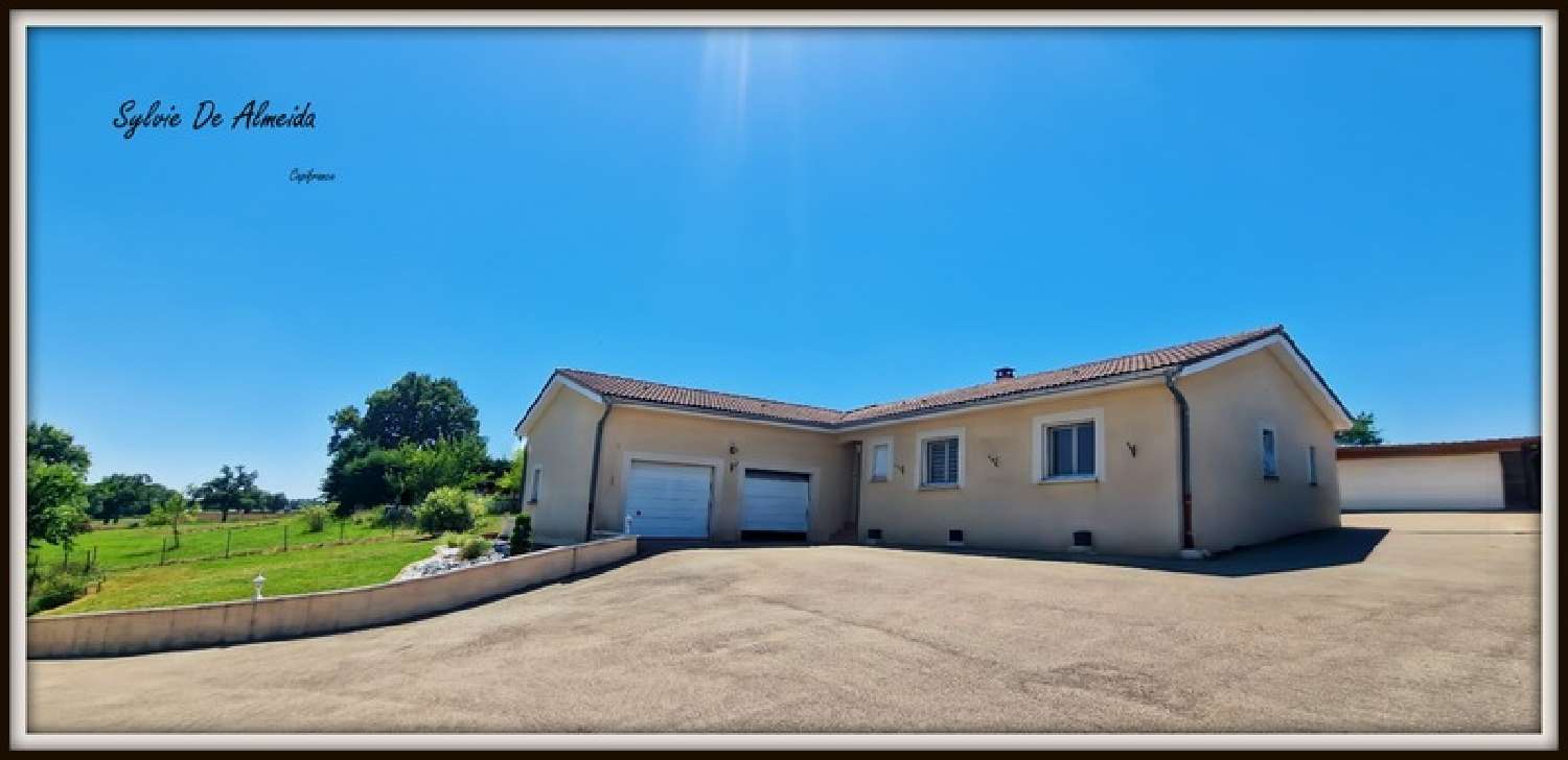 te koop huis Arbigny Ain 2