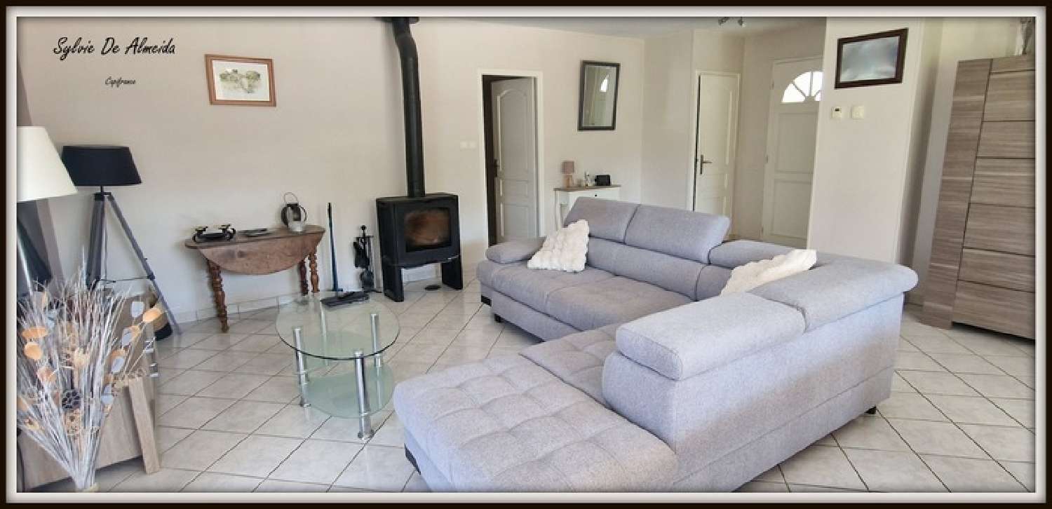 te koop huis Arbigny Ain 4