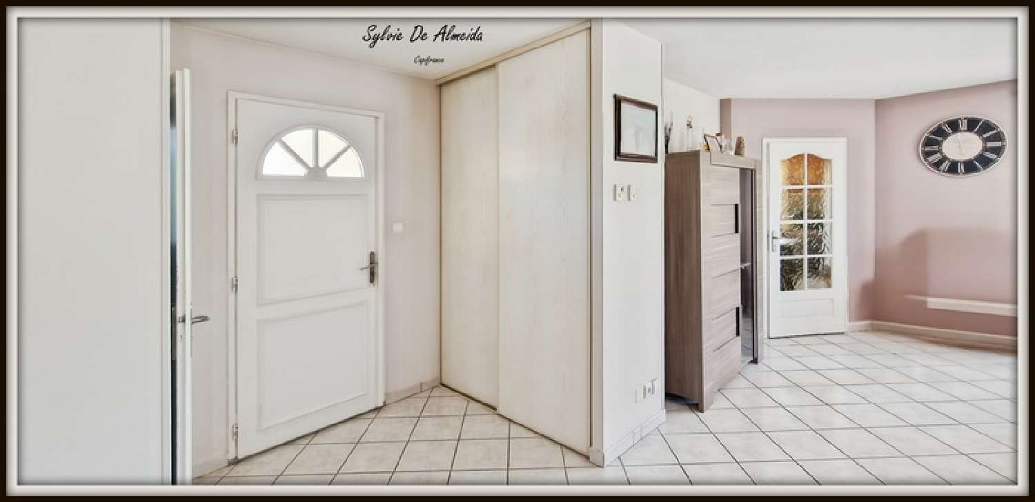 te koop huis Arbigny Ain 6