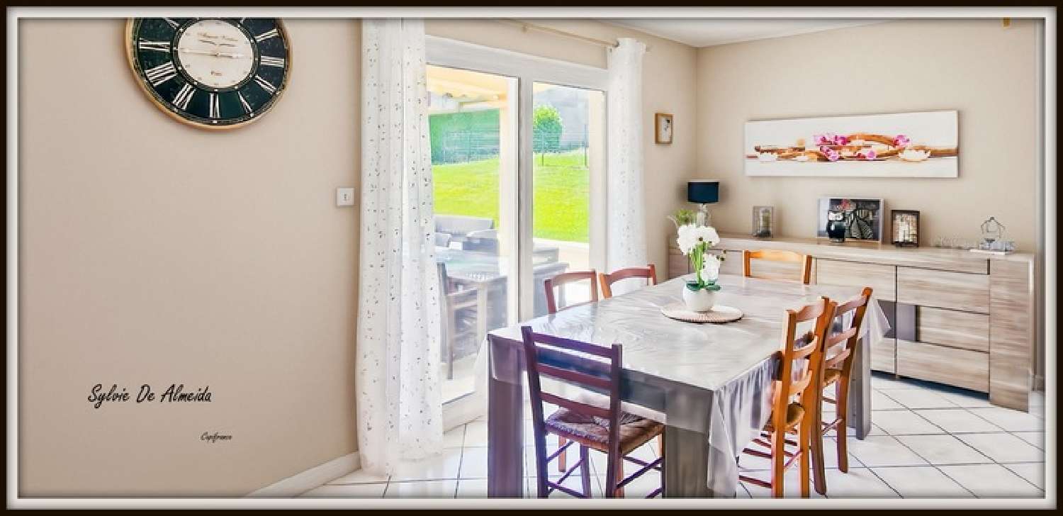 te koop huis Arbigny Ain 7