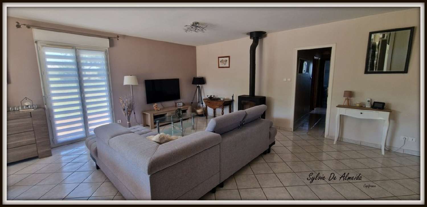 te koop huis Arbigny Ain 8