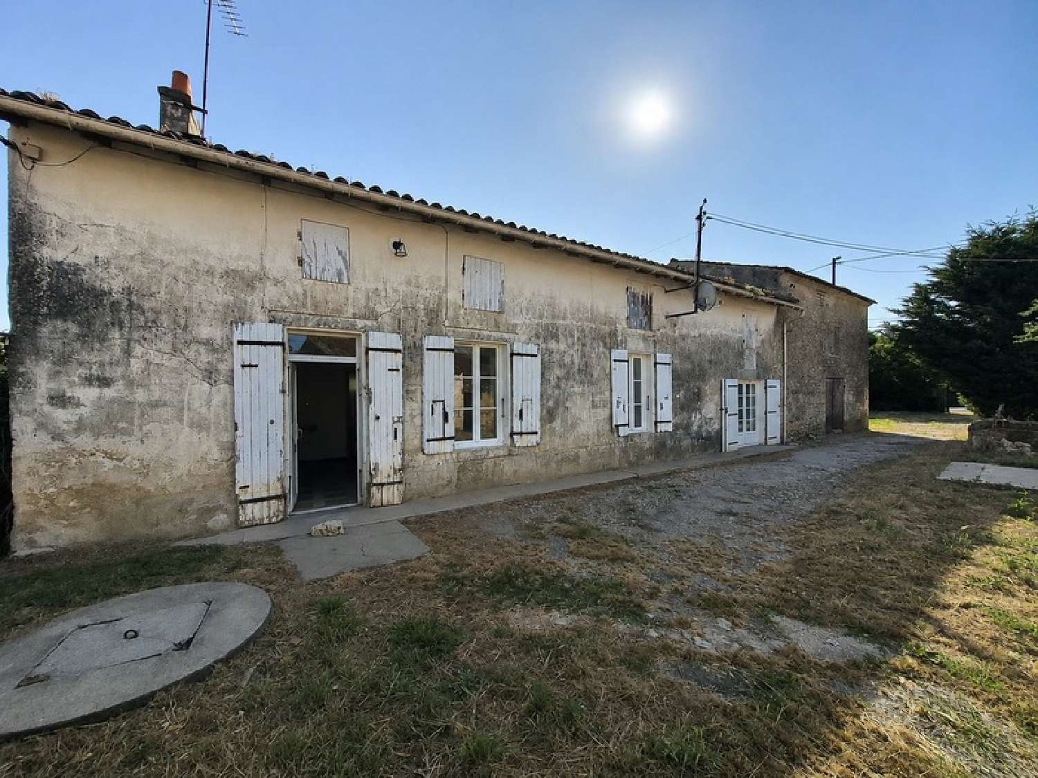 for sale house Archingeay Charente-Maritime 1