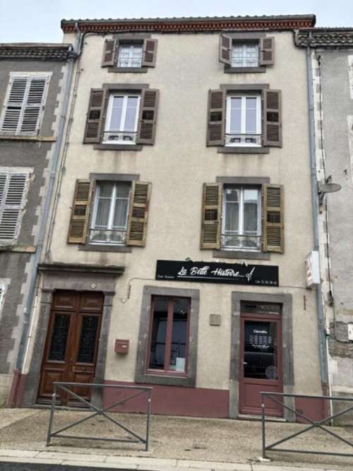 Ardes Puy-de-Dôme Haus Bild 7382517