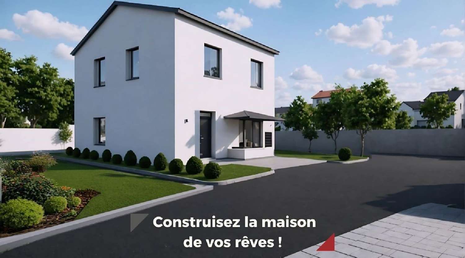 à vendre maison Arenthon Haute-Savoie 3