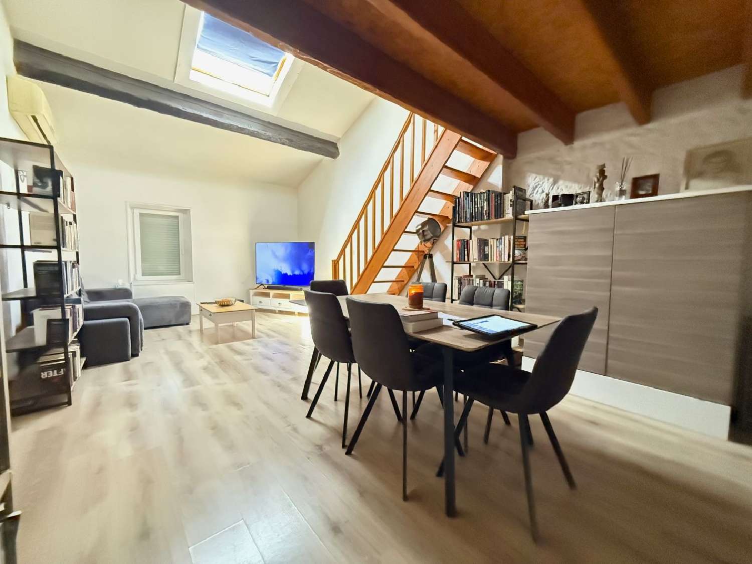  for sale house Argeliers Aude 1
