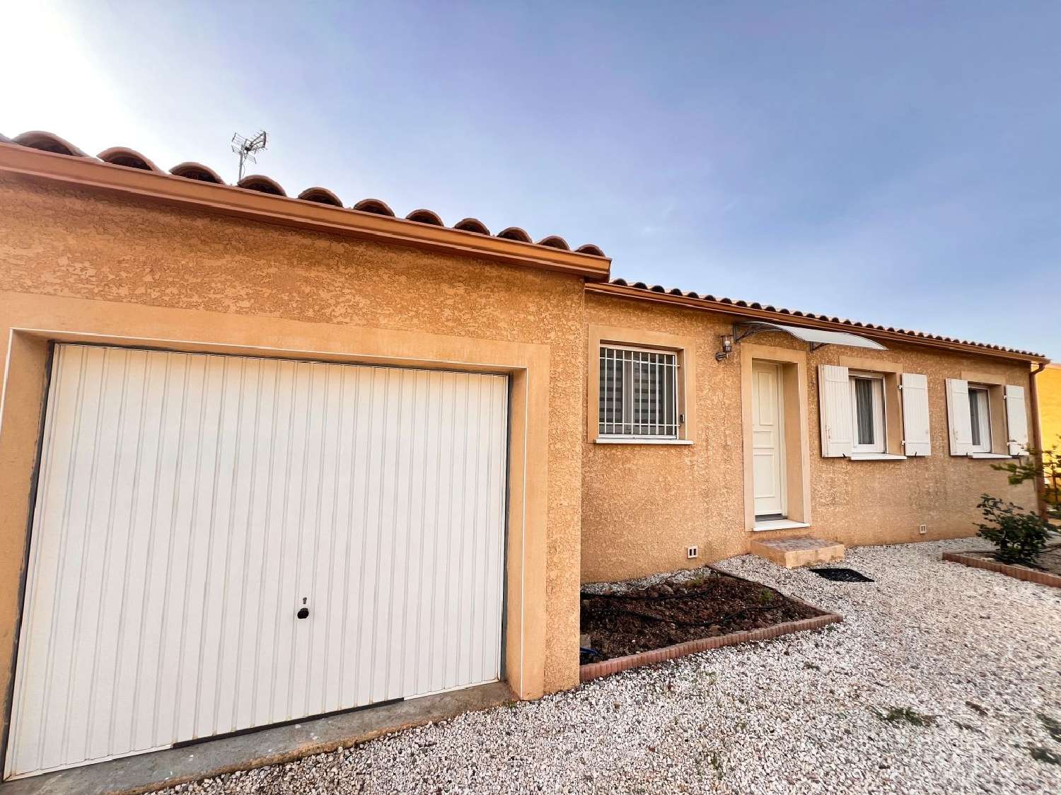 à vendre maison Argeliers Aude 5