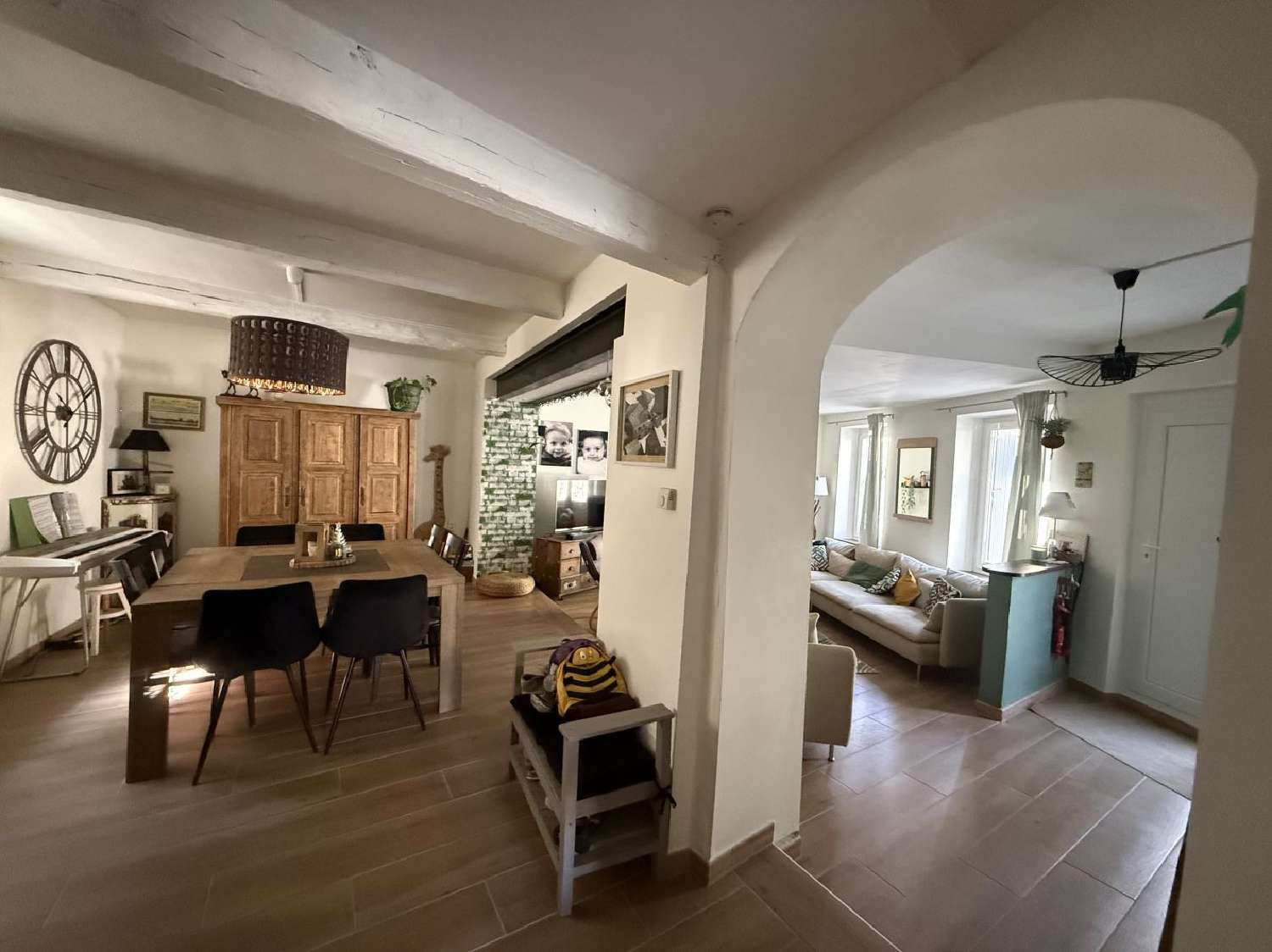 à vendre maison Argeliers Aude 3