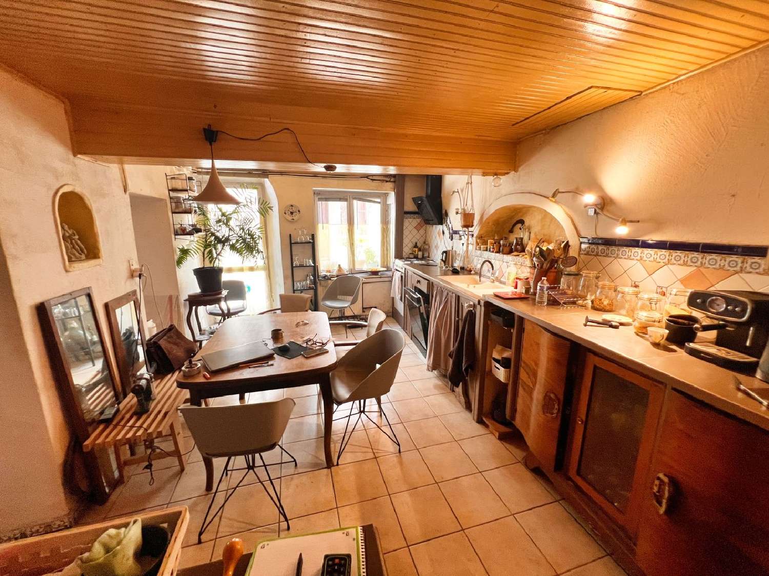 te koop huis Argeliers Aude 2
