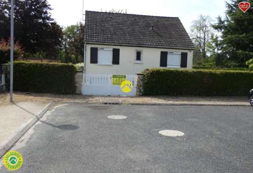 Argent-sur-Sauldre Cher maison foto 7374777