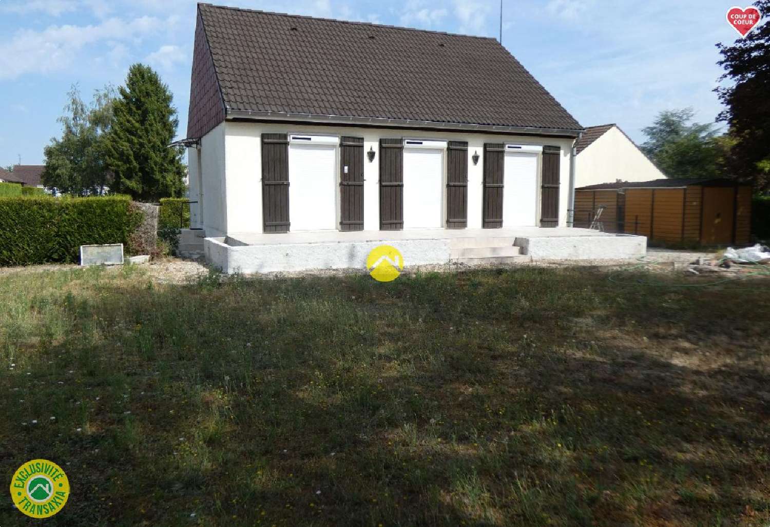 à vendre maison Argent-sur-Sauldre Cher 2
