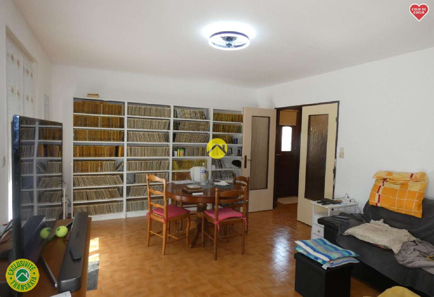 à vendre maison Argent-sur-Sauldre Cher 3