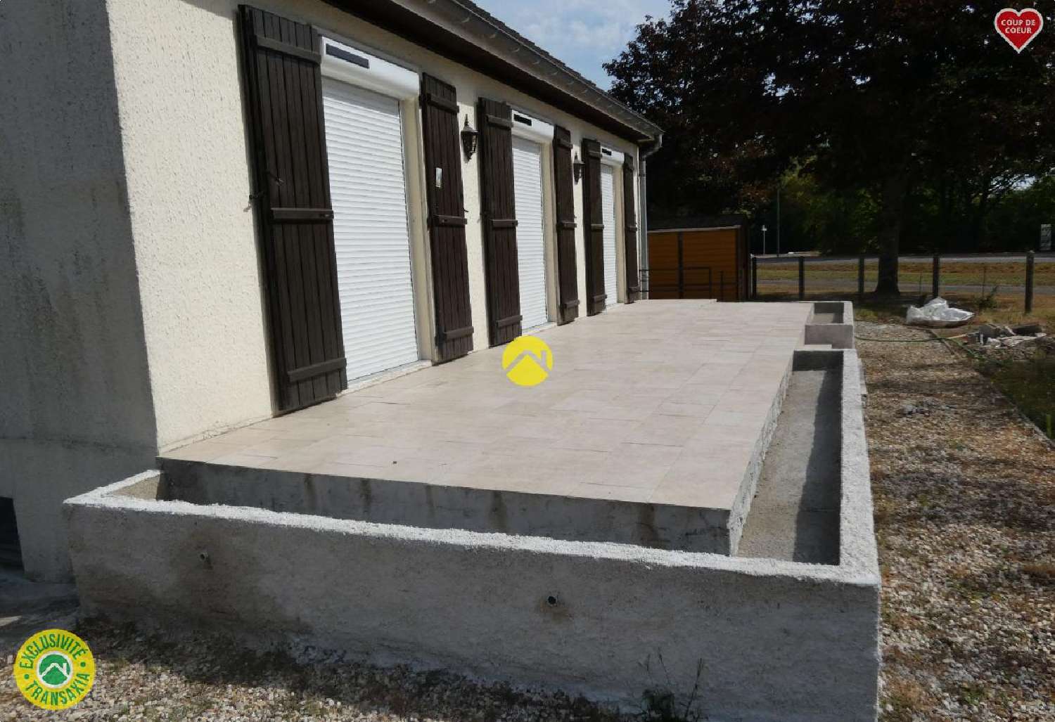 à vendre maison Argent-sur-Sauldre Cher 4