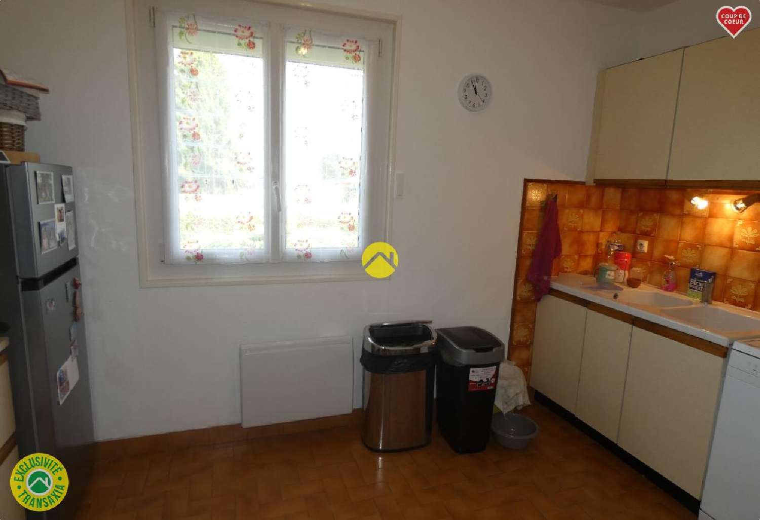 à vendre maison Argent-sur-Sauldre Cher 5