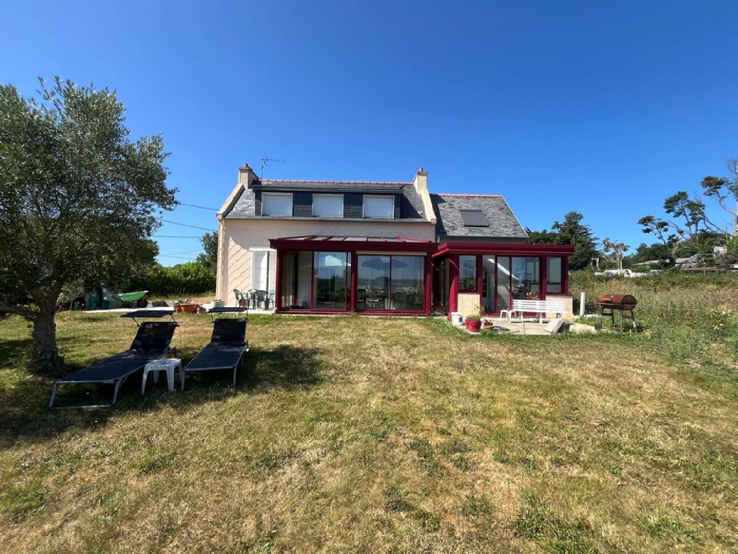 for sale house Argol Finistère 2