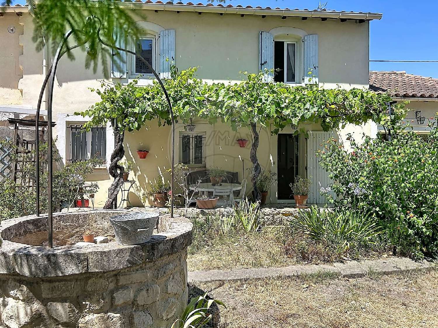 à vendre maison Arles Bouches-du-Rhône 2
