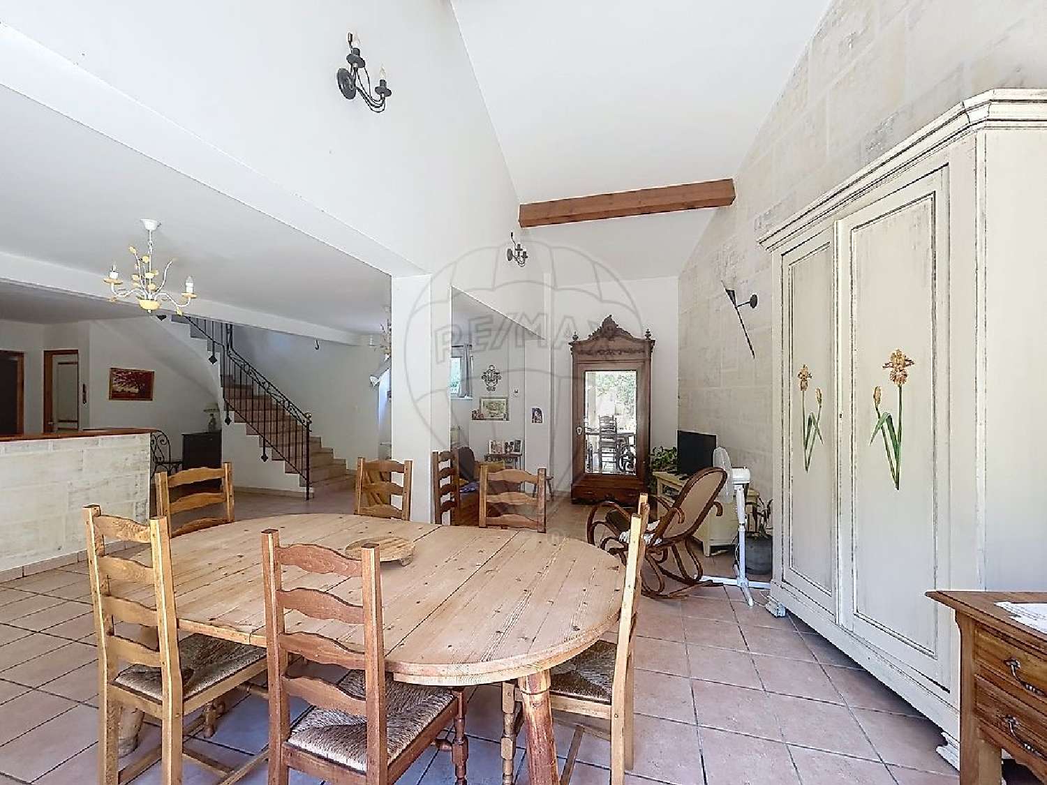 à vendre maison Arles Bouches-du-Rhône 7