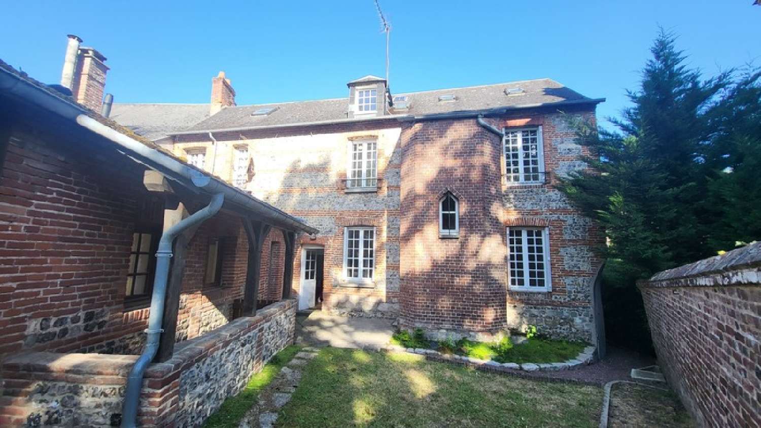 à vendre maison Arques-la-Bataille Seine-Maritime 1