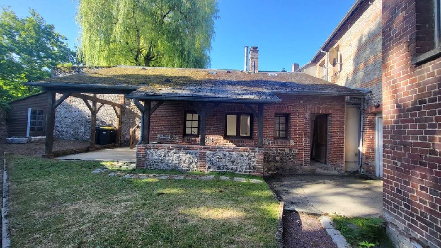 à vendre maison Arques-la-Bataille Seine-Maritime 2