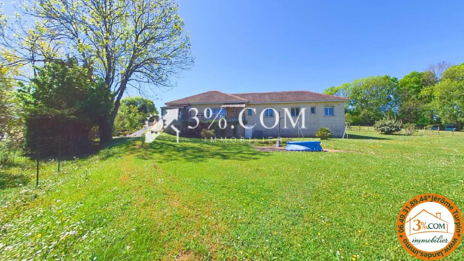 à vendre maison Arthez-de-Béarn Pyrénées-Atlantiques 3
