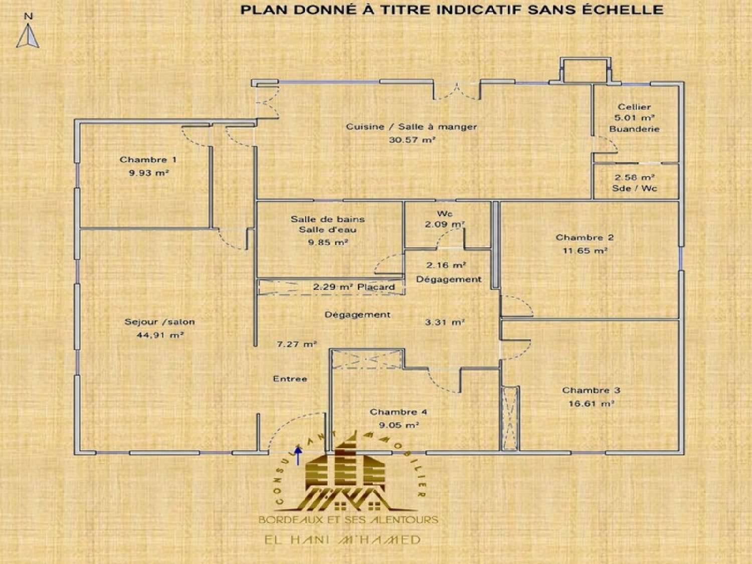 en venta casa Artigues-près-Bordeaux Gironde 8