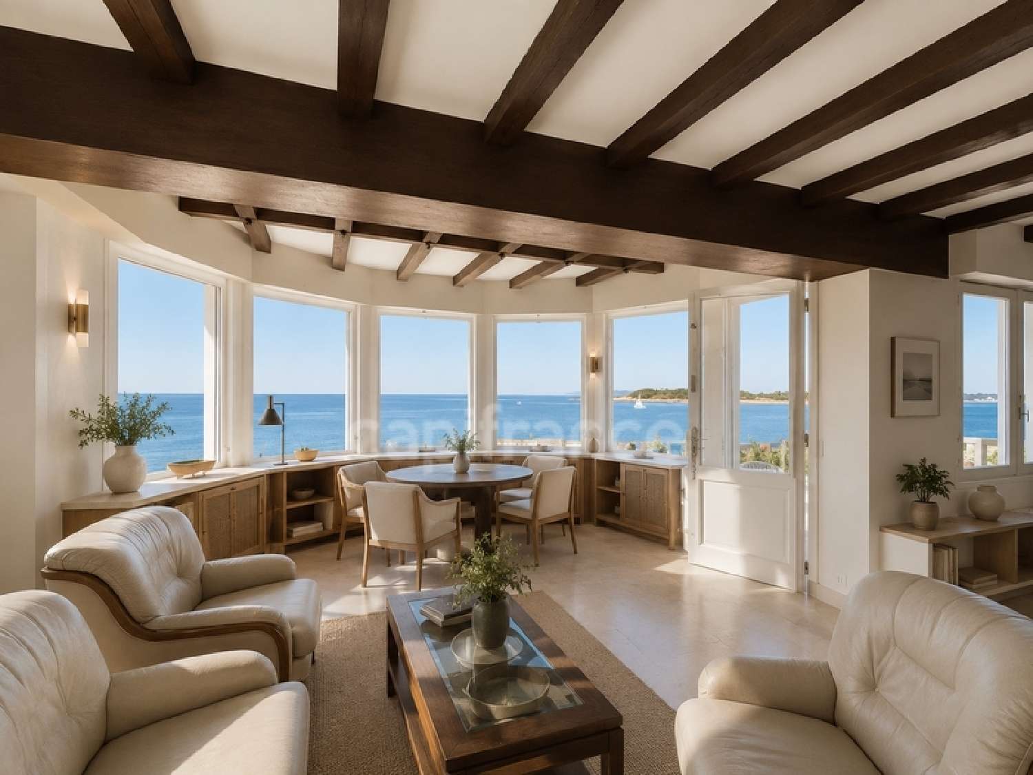 te koop villa Arzon Morbihan 7