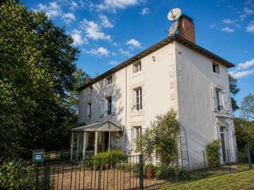 Asnois Vienne huis foto 7368811