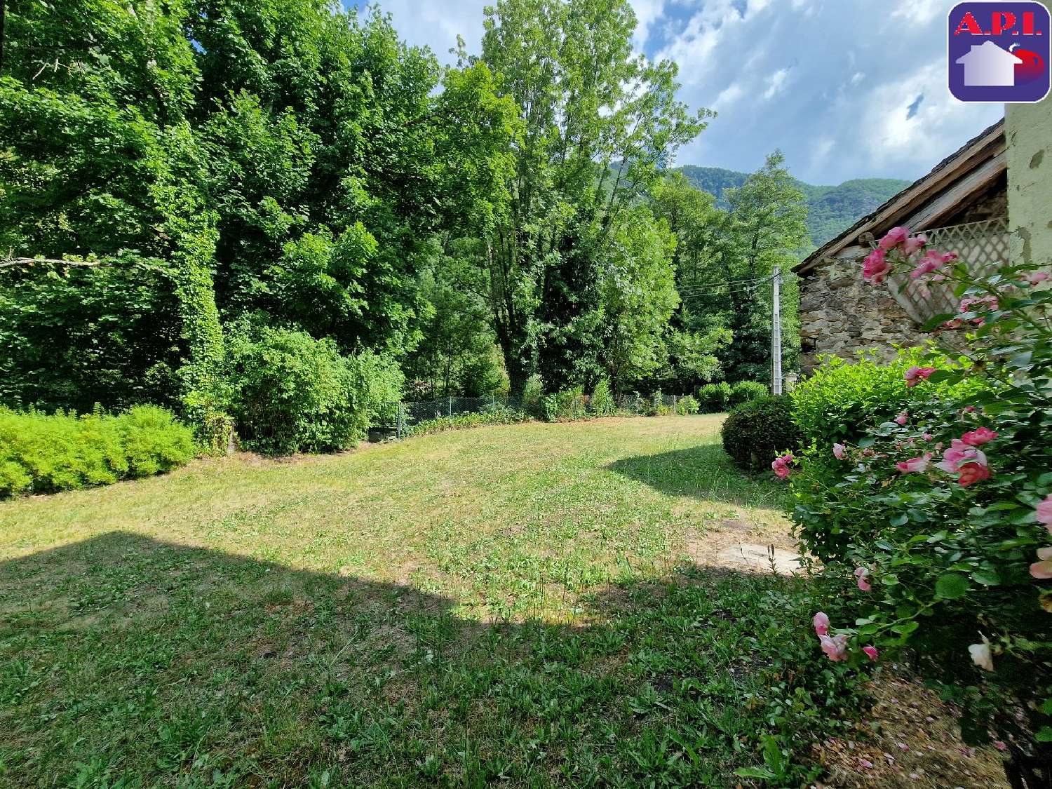 à vendre maison Aston Ariège 2