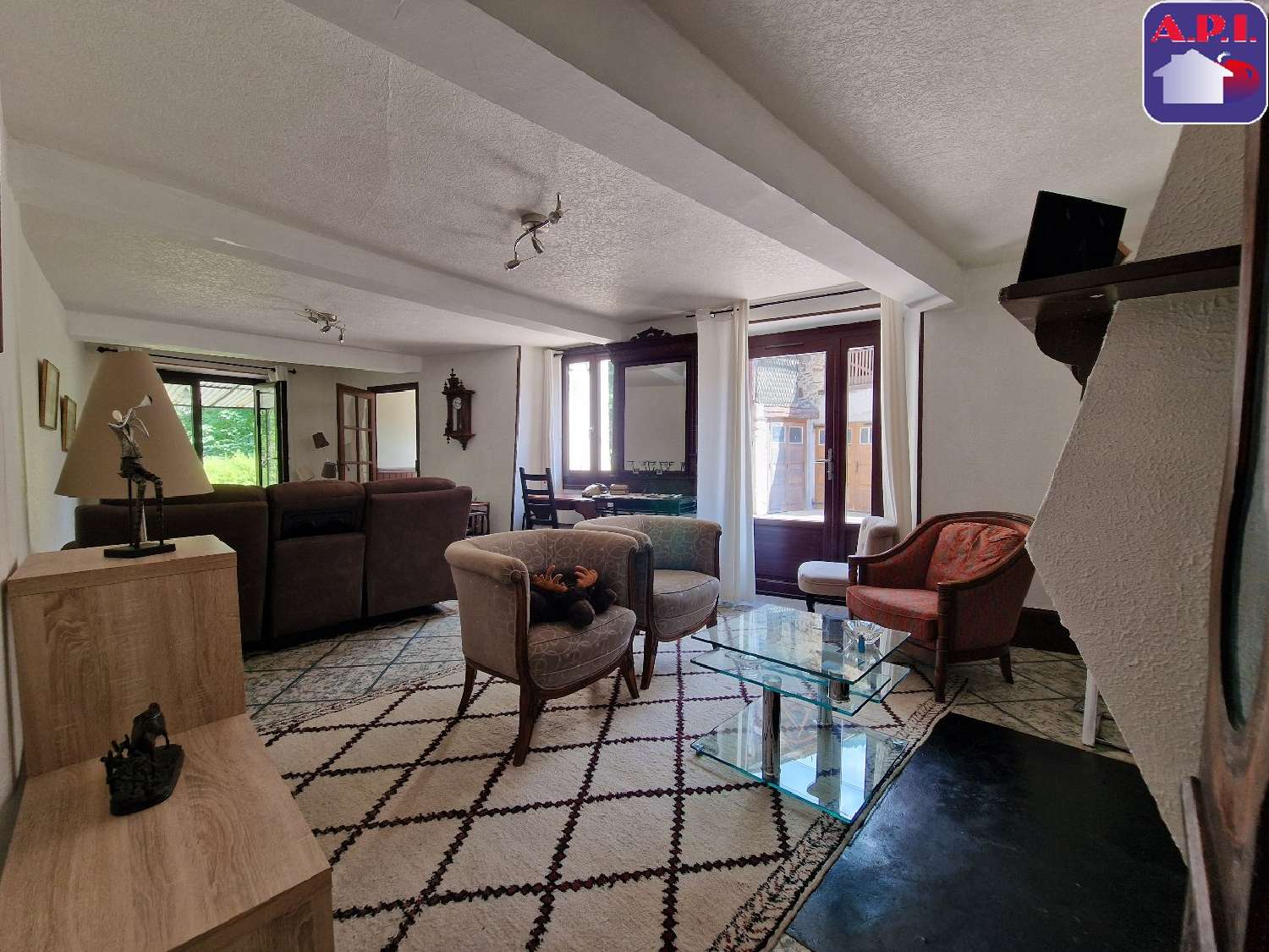 à vendre maison Aston Ariège 4