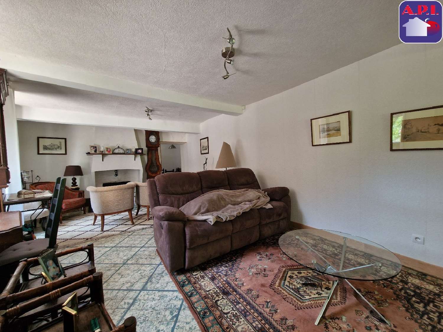 à vendre maison Aston Ariège 5