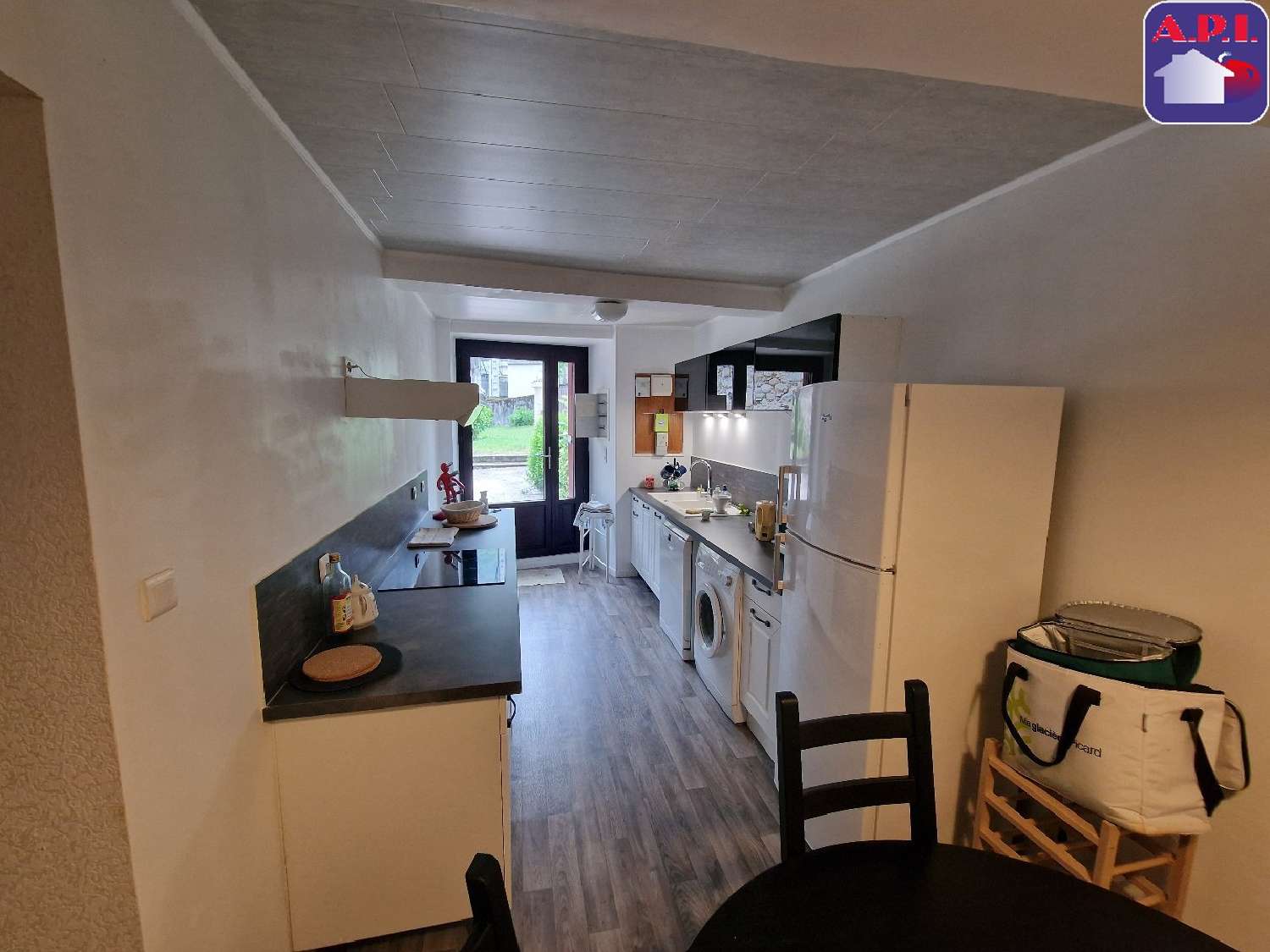 à vendre maison Aston Ariège 6